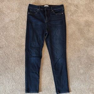 William Rast Indigo Skinny Jeans for Women